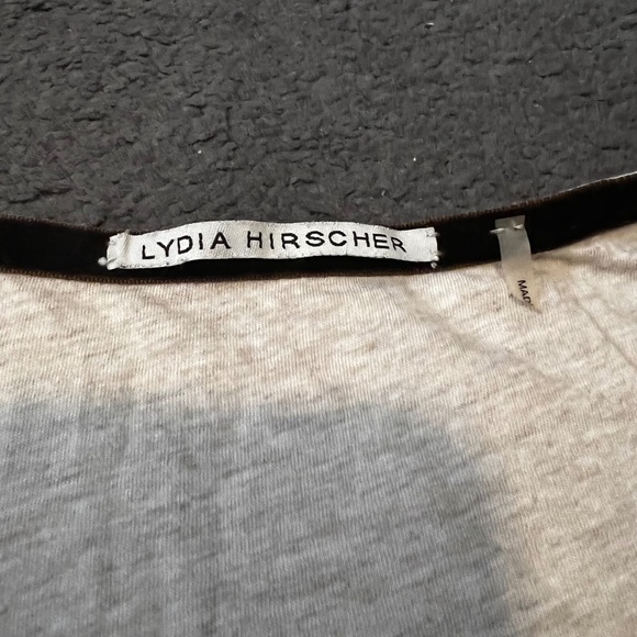 Lydia Hirscher brown flowy dress Size L - Picture 3 of 6